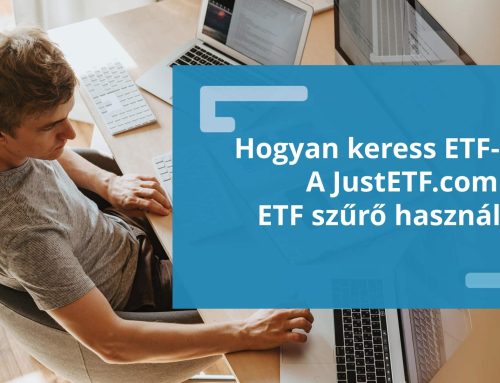 Így keress több ezer ETF között ingyen – A JustETF.com keresőjével